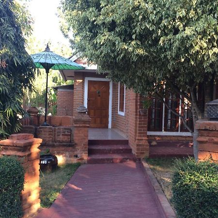New May Haw Nann Villa Nyaung Shwe Exterior foto