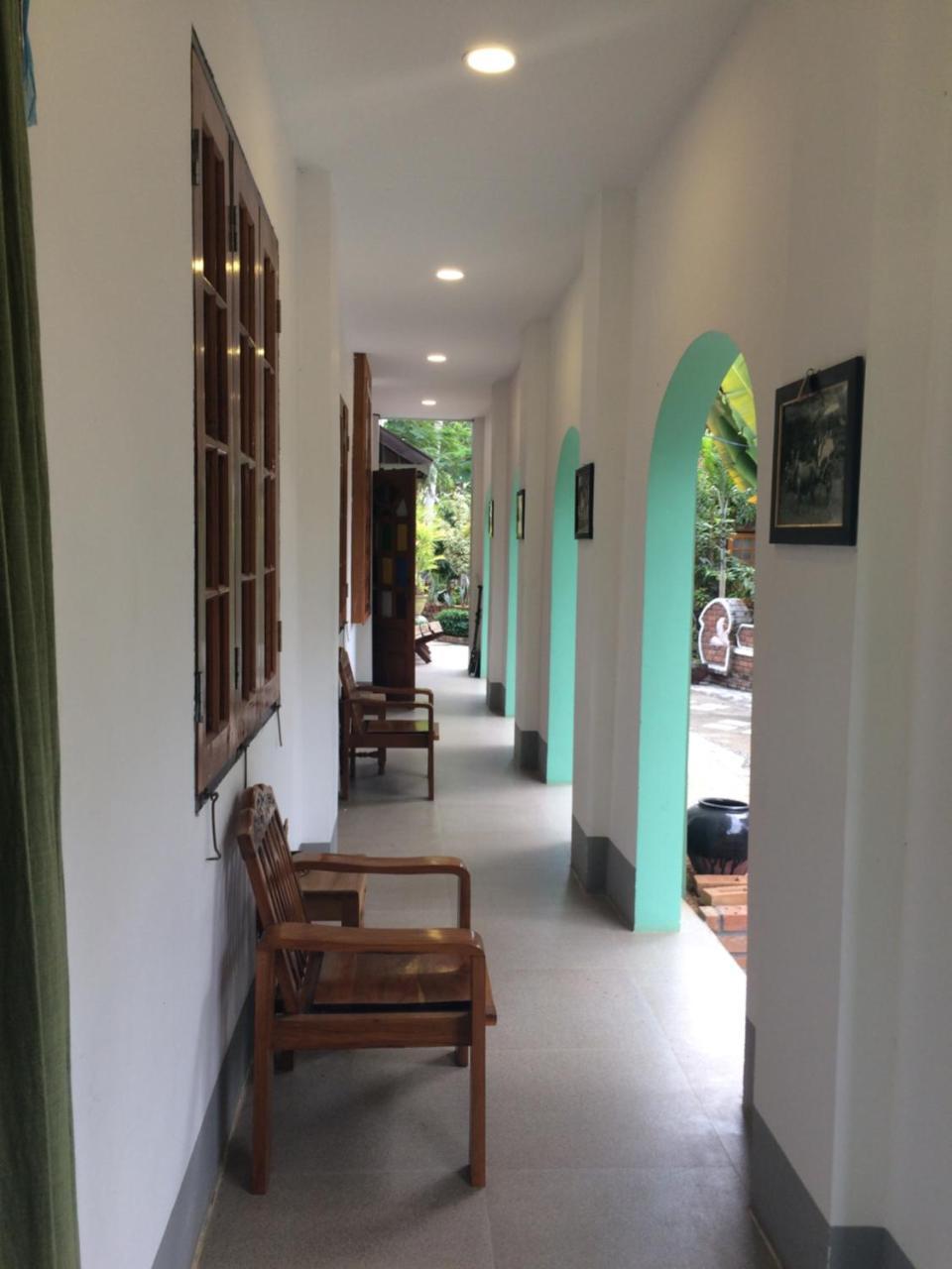 New May Haw Nann Villa Nyaung Shwe Exterior foto